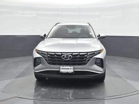 Used 2022 Hyundai Tucson SEL w/ Cargo Package FWD image 5