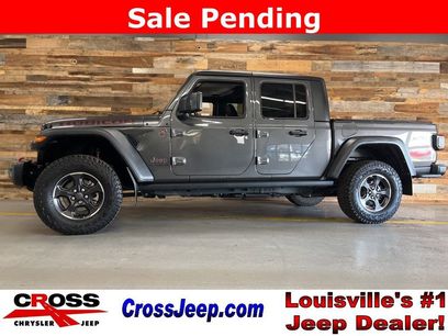 Used 2022 Jeep Gladiator Rubicon w/ LED Lighting Group