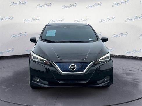 Used 2022 Nissan Leaf SV w/ SV Technology Package image 8