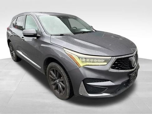 Used 2020 Acura RDX AWD w/ Technology Package image 2