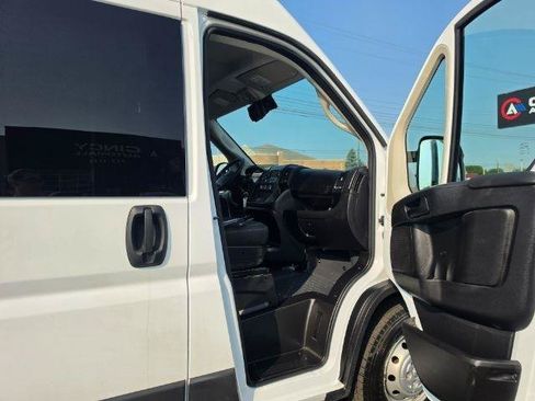 Used 2021 RAM ProMaster 1500 FWD image 28
