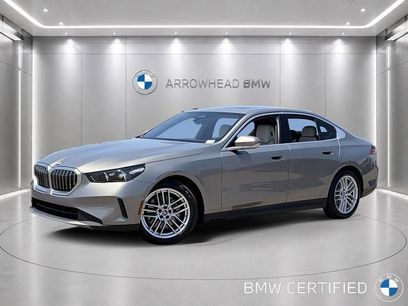 Used 2025 BMW 530i