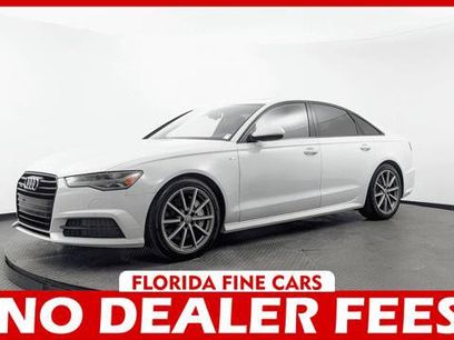 Used 2018 Audi A6 2.0T Premium Plus w/ Premium Plus Package