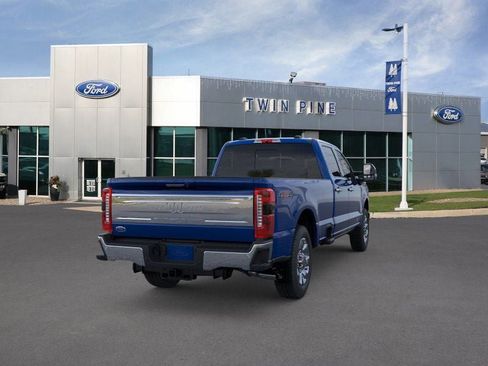 New 2026 Ford F350 King Ranch w/ Chrome Package image 8