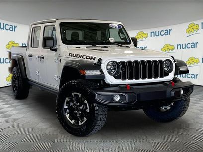 Used 2026 Jeep Gladiator Rubicon