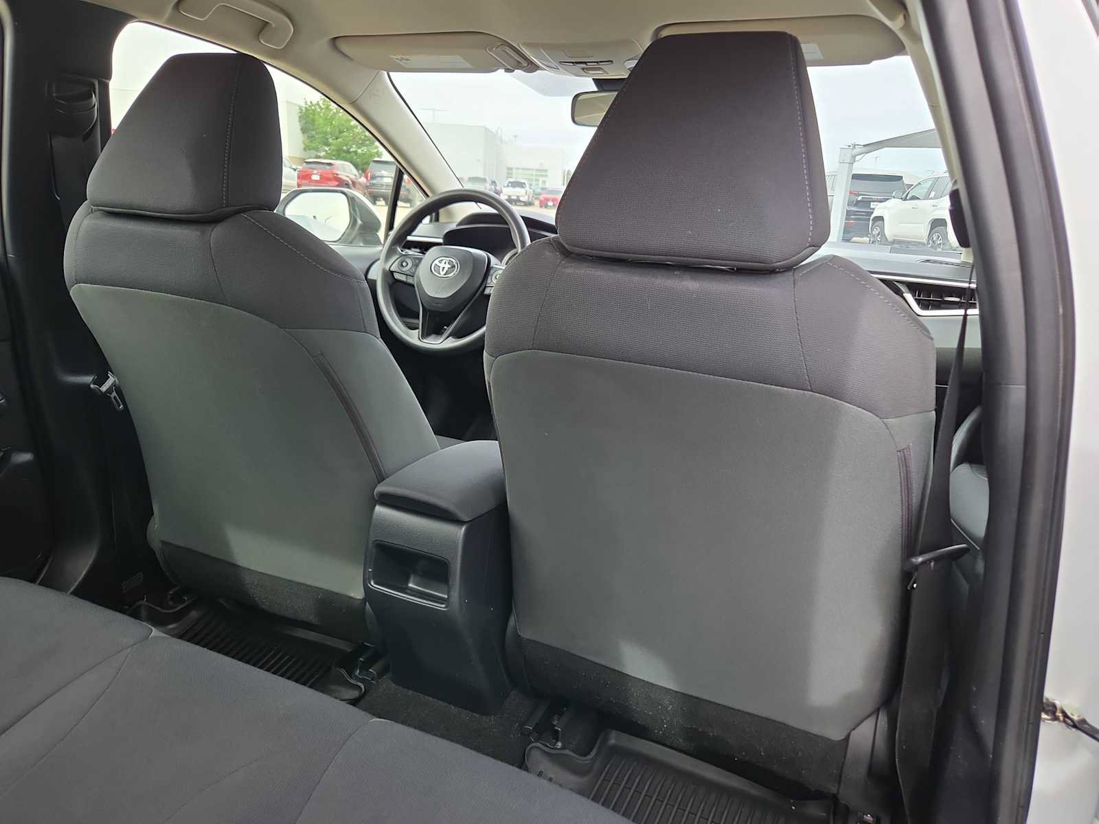 Certified 2022 Toyota Corolla LE FWD image 16