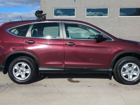 Used 2012 Honda CR-V LX image 7