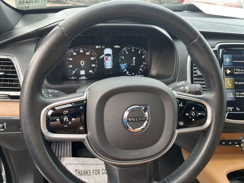 Used 2017 Volvo XC90 T6 Inscription w/ Vision Package image 10