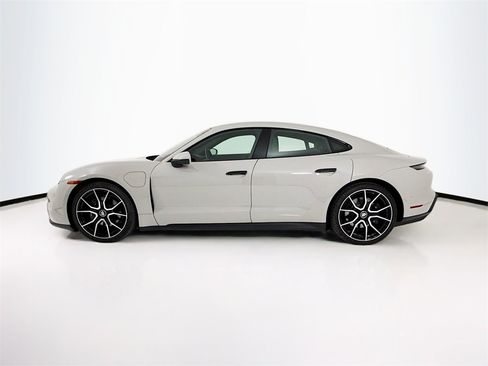 Certified 2023 Porsche Taycan image 2