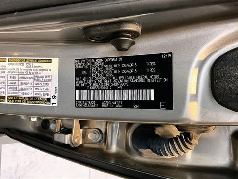 Used 2020 Lexus NX 300 FWD w/ Premium Package image 33