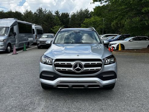 Certified 2023 Mercedes-Benz GLS 450 4MATIC image 3
