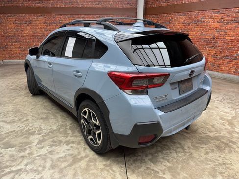 Used 2020 Subaru Crosstrek 2.0i Limited w/ Moonroof Package image 3