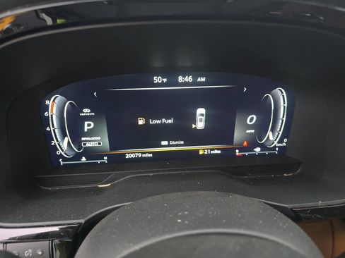 Certified 2025 INFINITI QX60 Sensory w/ Vision Package AWD/4WD image 6