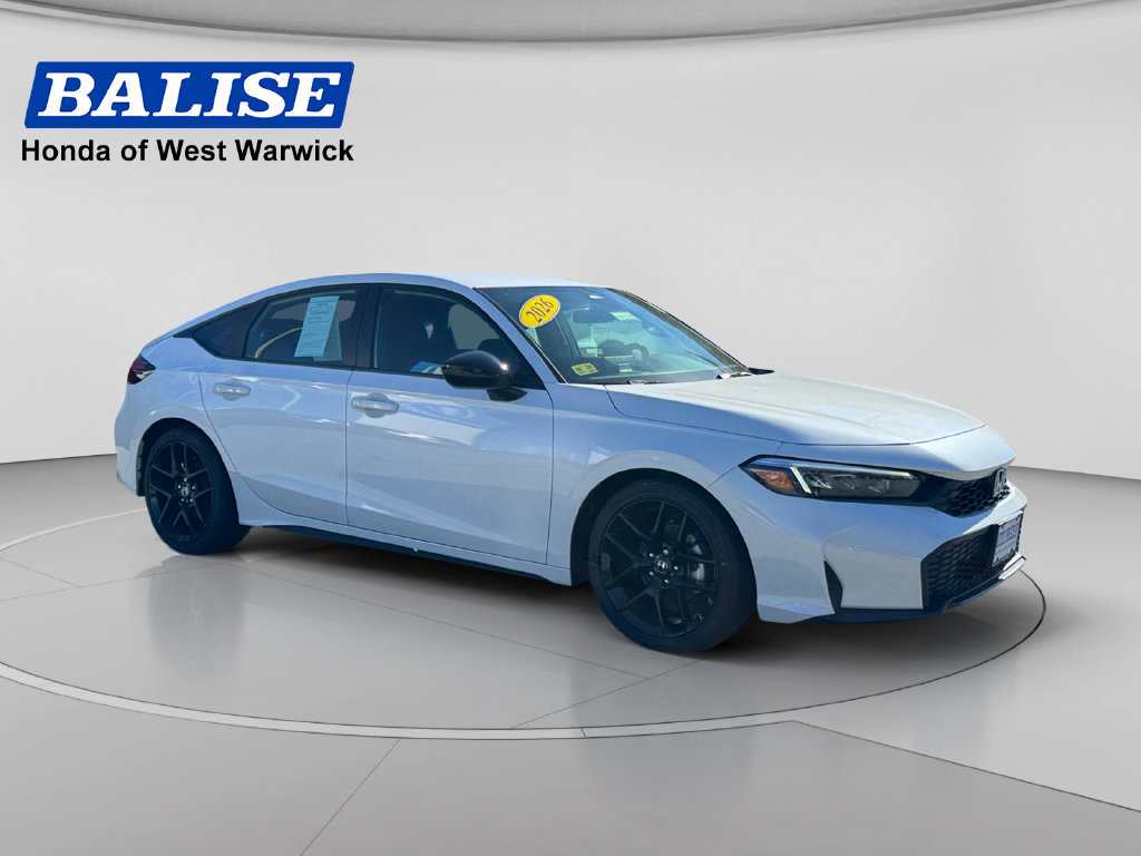 Used 2026 Honda Civic Sport image 3
