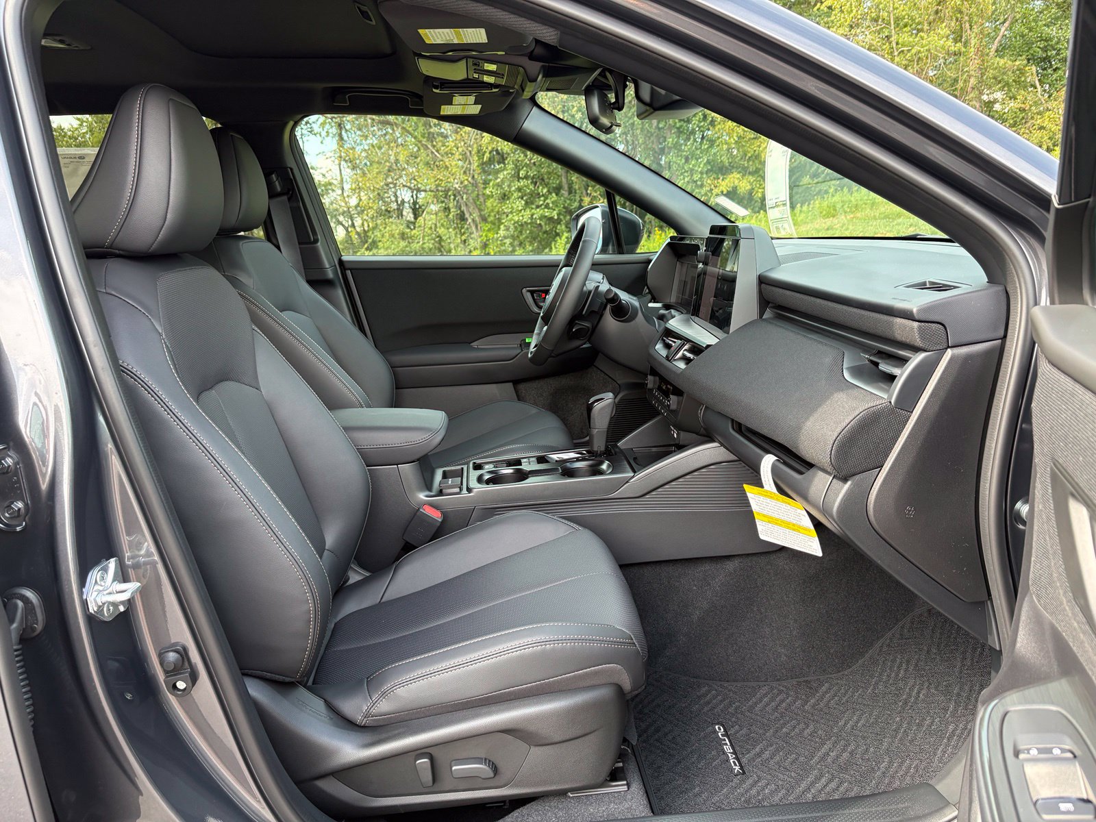 New 2026 Subaru Outback Limited AWD/4WD image 28