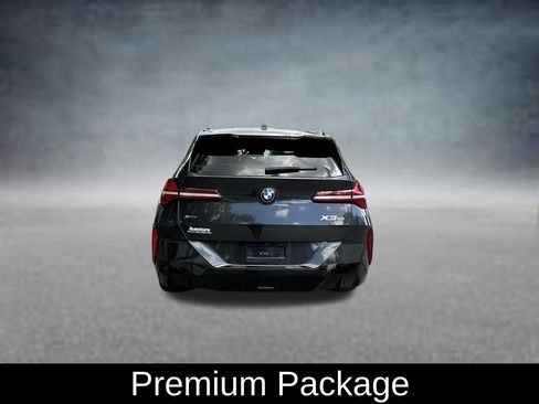 Used 2025 BMW X3 xDrive30i AWD/4WD image 6