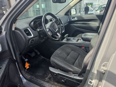 Used 2020 Dodge Durango SXT AWD/4WD image 12