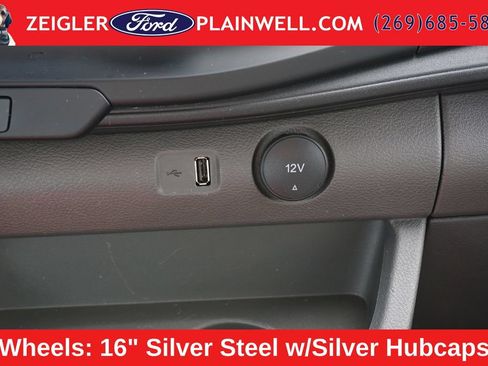Used 2024 Ford Transit 250 Low Roof AWD w/ Exterior Upgrade Package image 16