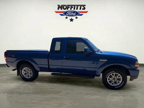 Used 2011 Ford Ranger Sport w/ Bright Trim Group AWD/4WD image 6