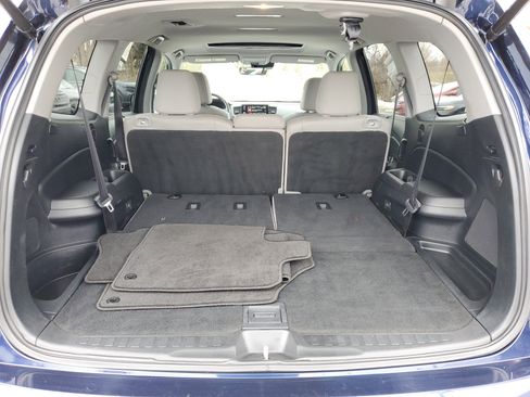 Certified 2021 Honda Pilot EX-L image 8