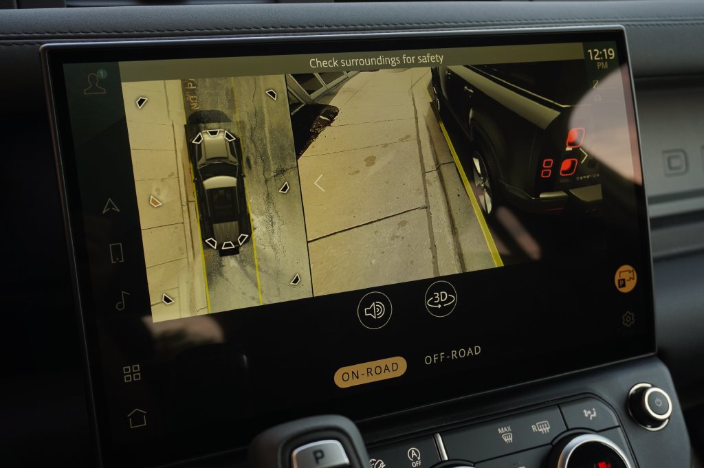 New 2026 Land Rover Defender 110 S AWD/4WD image 23