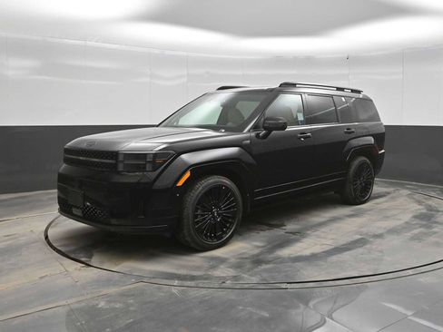 New 2026 Hyundai Santa Fe Calligraphy image 4