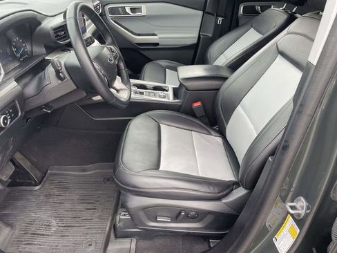 Certified 2023 Ford Explorer XLT w/ Equipment Group 202A image 12