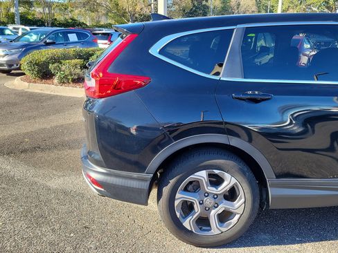 Used 2018 Honda CR-V EX image 9