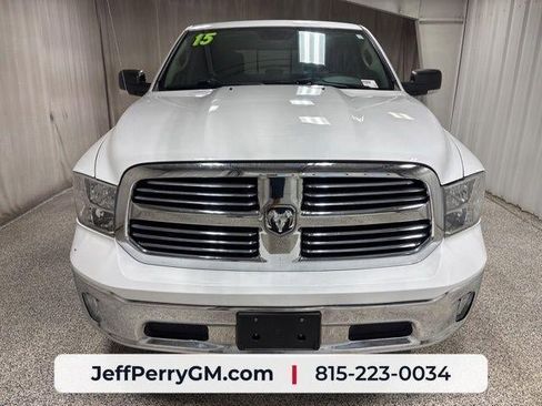 Used 2015 RAM 1500 Big Horn AWD/4WD image 7