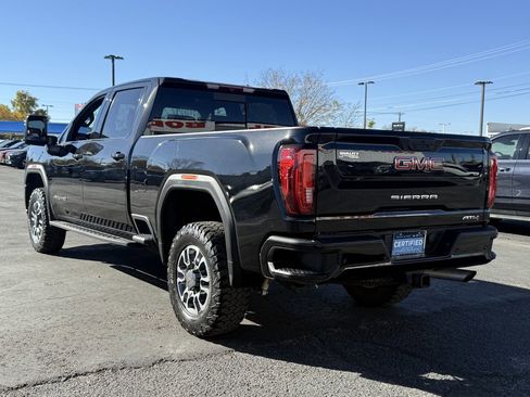Certified 2022 GMC Sierra 2500 AT4 w/ AT4 Preferred Package AWD/4WD image 6