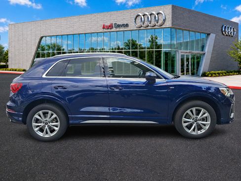 Certified 2023 Audi Q3 2.0T Premium Plus AWD/4WD image 7