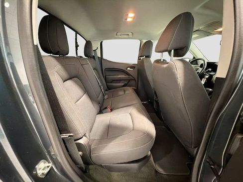 Certified 2015 Chevrolet Colorado LT w/ LT Convenience Package RWD image 22