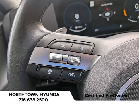 Certified 2024 Hyundai Kona SEL w/ Convenience Package AWD/4WD image 29