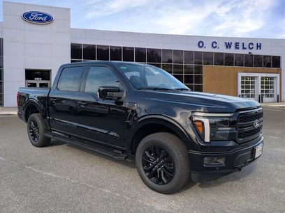 New 2025 Ford F150 Lariat w/ Equipment Group 502A High