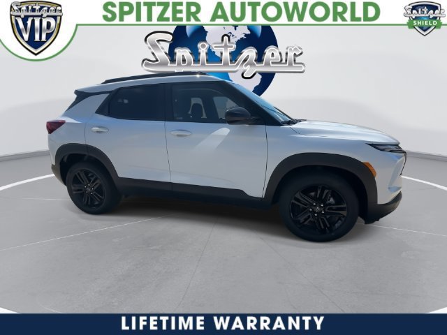 New 2026 Chevrolet TrailBlazer LT w/ Midnight Edition FWD image 10