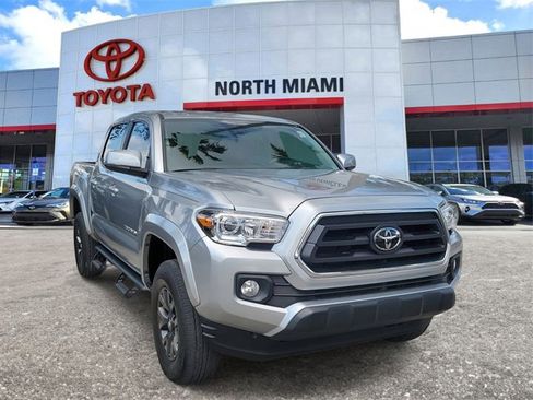 Used 2023 Toyota Tacoma SR5 image 1