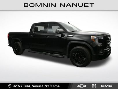 Certified 2022 GMC Sierra 1500 Elevation