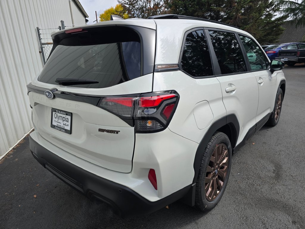 New 2026 Subaru Forester Sport AWD/4WD image 4