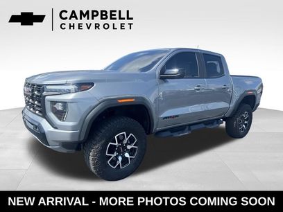 Used 2024 GMC Canyon AT4X
