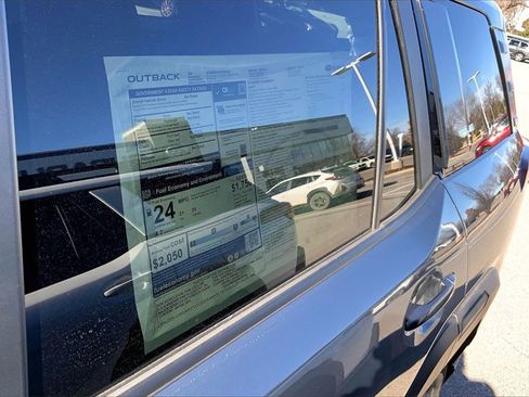 New 2026 Subaru Outback Limited XT image 13