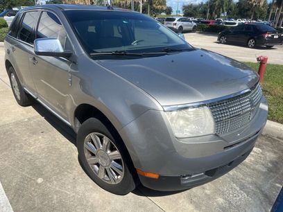 Used 2008 Lincoln MKX 2WD