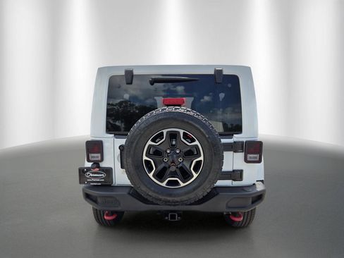 Used 2017 Jeep Wrangler Unlimited Rubicon AWD/4WD image 6