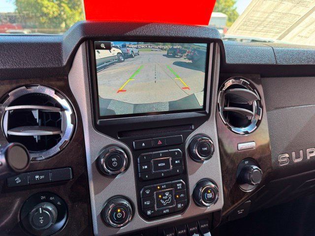 Used 2016 Ford F250 Platinum AWD/4WD image 22