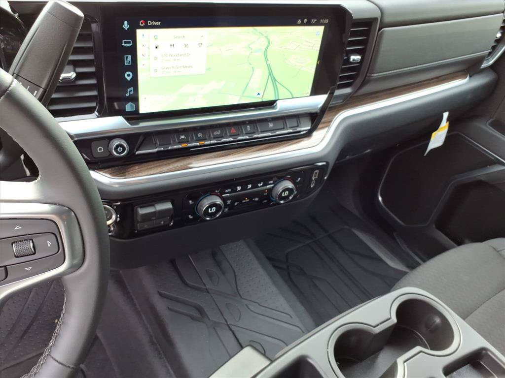 Used 2026 Chevrolet Silverado 1500 RST w/ RST Select Package AWD/4WD image 33