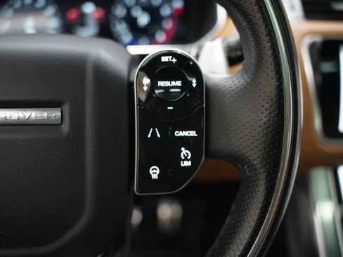 Used 2019 Land Rover Range Rover Sport Supercharged image 16