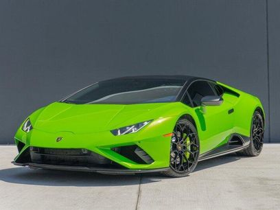 Used 2021 Lamborghini Huracan EVO