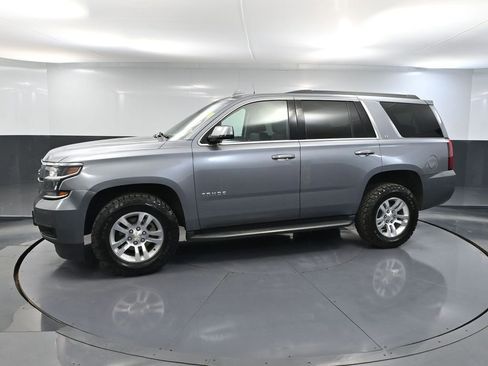 Used 2018 Chevrolet Tahoe LT w/ Skid Plate Package image 12