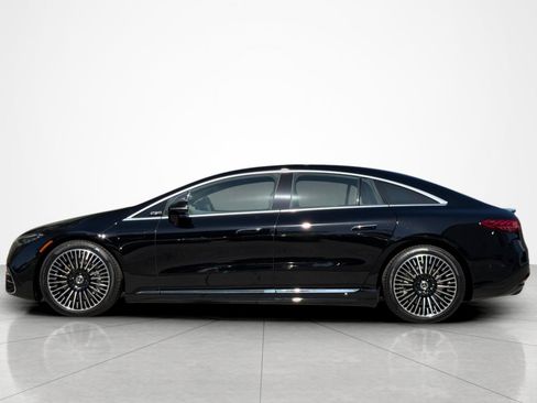 New 2026 Mercedes-Benz EQS 450+ 4MATIC Sedan image 2