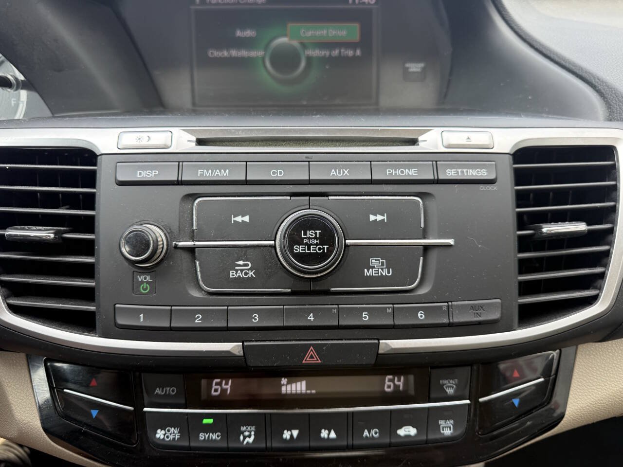 Used 2016 Honda Accord LX image 27