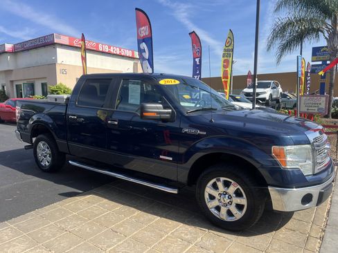 Used 2014 Ford F150 XLT w/ XLT Chrome Package image 13